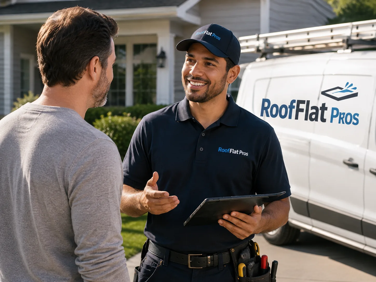 Flat Roof Leak Repair Annada, MO common questions